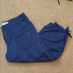 Joe Fresh linen Capri. Women.